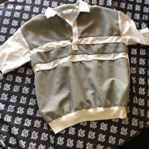 Windbreaker shirt unisex